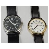 2 Dakota Watches Tested Working Needs Batteries