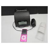 Apple I POD Nano 8Gb Mod-A-1285 w/Dock