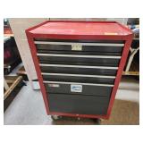 Craftsman Roll Tool Box w Tiols!  26 x 18 x 41"