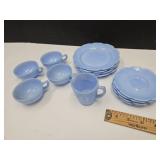 Vintage Jeanette Chery Blossom Delphi Child