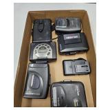 Vintage Walkman Radios Cassette Players Untested