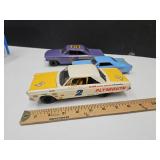 Vintage NASCAR Models