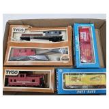 HO Trains Tyco & Life Alike