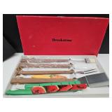 BBQ Tools & Komachi Watermelon Knives