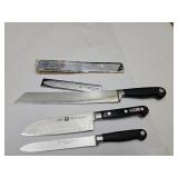 Zwilling Germany Knife & Solinger Grand Prix Knife