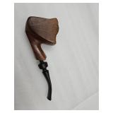 Vintage Grecian Briar Pipe