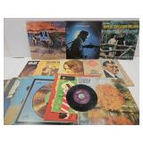 Record Album Lot See Condition