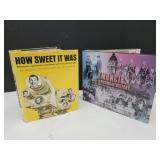 Muncie Pictorial Book,How Sweet it Was