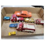 Hot Wheels Tonka Buddy L Car Lot