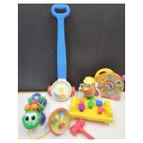 Potato Head & Fisher Price Toys