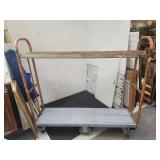 Industrial Cart   64 x 59" high