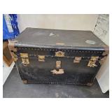 Primitive Trunk with Insert 39" x 24" high