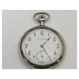 South Bend Pocket Watch See Info From Estate