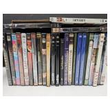 DVD Movie Lot Gladiatyor Jurassic Park +