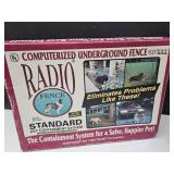 Untested Pet Containment System