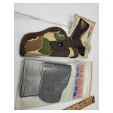 Blanchi & Allen Gun Holster