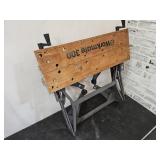 Workmate Folding  Table