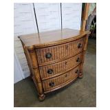 Nice Tommy Bahama 3 Drawer Chest 32 x 30" high