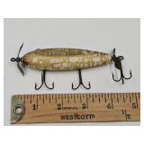 Vintage Wood Fishing Lure See Lure