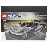 LEGOS Technics Koenigsegg Kit NIB