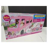 NIB Barbie Dream Camper