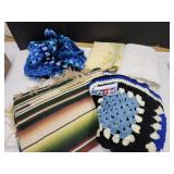 Afghans S.West Style Blanket +