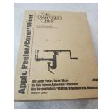 Pampered Chef Apple Peeler