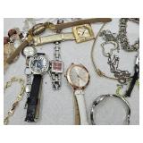 Costume Jewelry Watches +