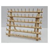 Sewing Thread Spool Rack