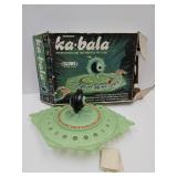 Vintage  Ka- Bala Game Toy no red ball