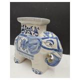 Elephant Plant Stand 16X14