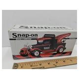 NIB Snap On Die Cast Bank Truck