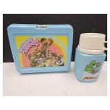 The Muppets Lunch Box with Thermos
