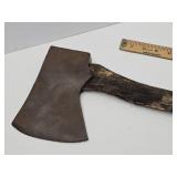 Axe with Long Handle