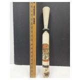 Vintage Tower Pak Fire Extinguisher 19"