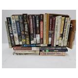 Lot of Paperback Westerns