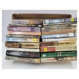 Lot of Paperback Westerns