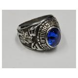 1983 Sz. 9 Class Ring Herscher School