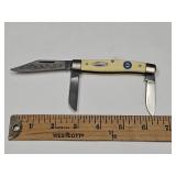 Pine Knot  U.A.W 3 Blade Pocket Knife