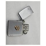 Vintage Zippo Lighter WWII US Marine Emblem