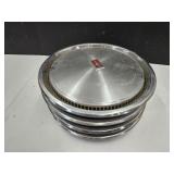 Oldsmobile Hubca Set of 4