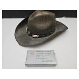 7.62x39 mm 20 Rounds Gun Ammo w/Cowboy Hat