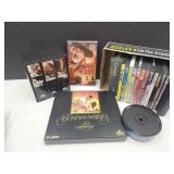 Sealed John Wayne DVD