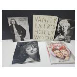 Movie Star Books, I LOVE LUCY, MARILYN +