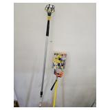 New Light Bulb Changing Pole & Extra Pole