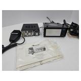 Brownie CB Radio & SBE Power Inverter & xtras