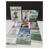 WWII German UBoat Books (9)