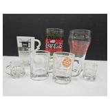 Baby Root Beer Mugs & Tipton Mug Hooks DQ