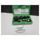Greenlee # 735 BB Knockout Punch Set w/Ball