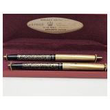 Arpege Perfumed Writing Pens Chanel #5 14K Gold